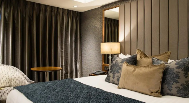 Двухместный номер Superior Lea Marston Hotel