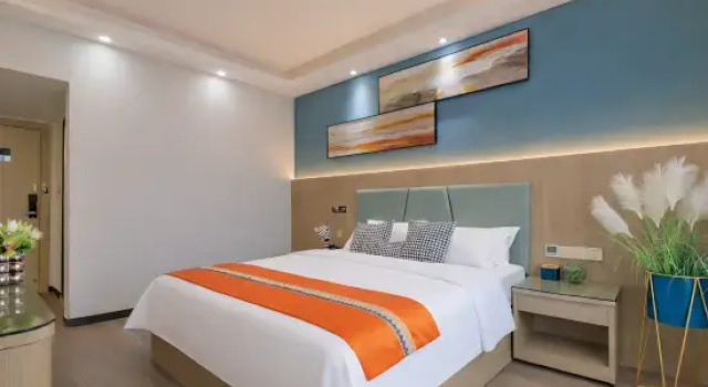 Люкс Xiangtan Shiguang Hotel
