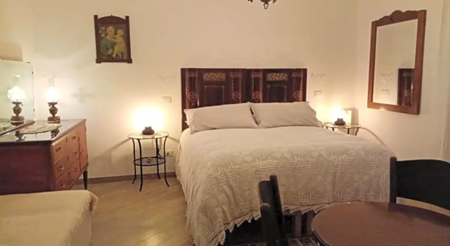B&B Il Vecchio Lupo, Book Bed and Breakfast Campo di Giove Majella