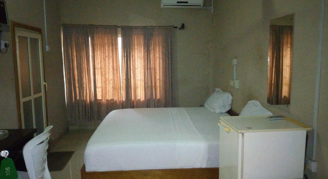 Abeokuta Hill View Hotel, Buchen Sie Hotel Abeokuta Ogun