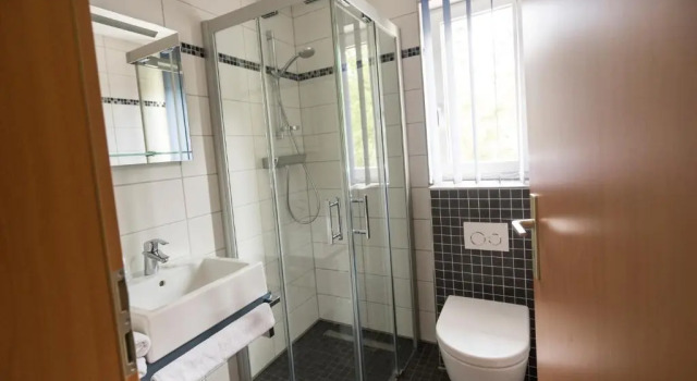 Номер Comfort Pension "Am Brunnen"
