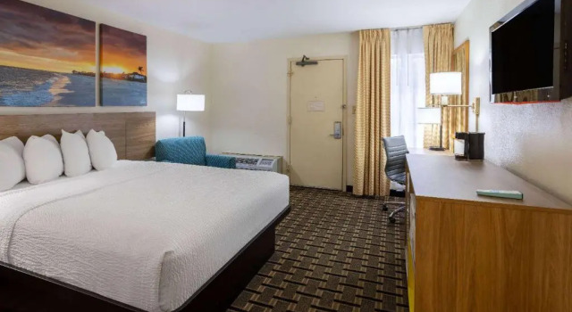 Двухместный номер Standard Hotel Carolina