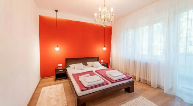 Апартаменты Apartman Danube lux