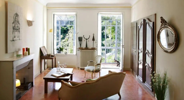 Апартаменты Maison de Maître Des-Sens