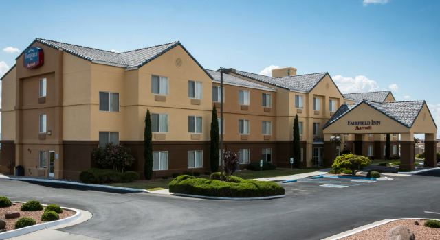 Fairfield Inn Las Cruces, Rezervasyon Otel Las Cruces Yeni Meksika