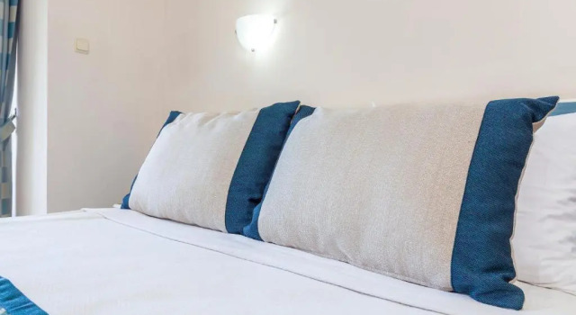 Двухместный номер Standard Galaxy Beach Hotel Alanya