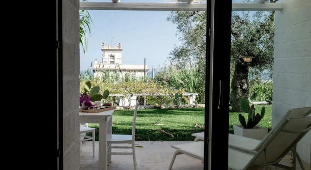 Номер Deluxe San Lorenzo Boutique Hotel & SPA