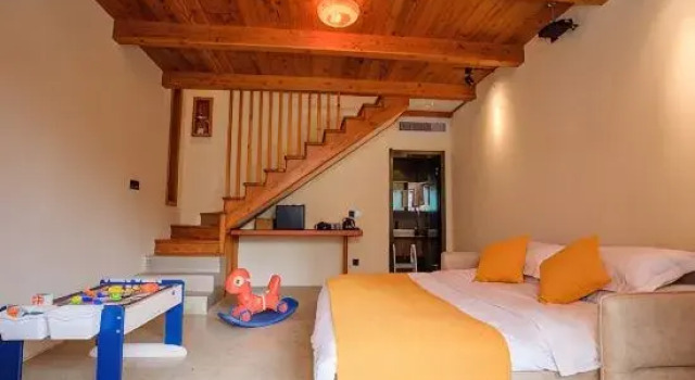 Семейный люкс Deluxe 123 homestay