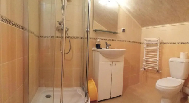Двухместный номер Standard с балконом Pokoje Gościnne Akacja