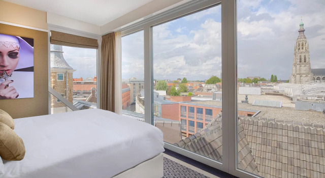 Двухместный люкс Hotel Nassau Breda, Autograph Collection by Marriott
