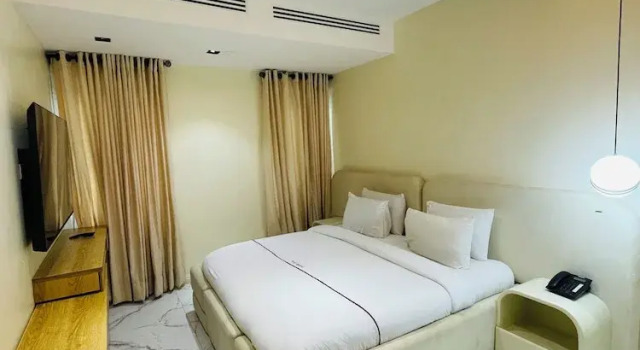 Апартаменты Luxury The GlobalNomad Enterprise