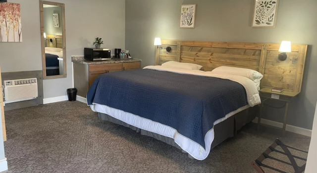 BlueGem Motel, 预订 汽车旅馆 高泉 佛罗里达州