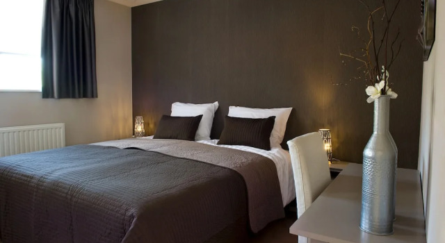 Номер Deluxe Hotel-Restaurant Thuis