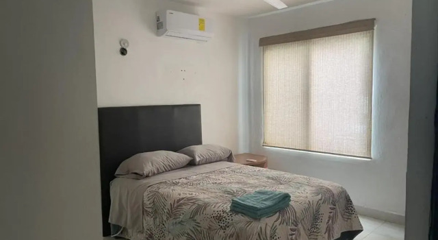 Casa Nora, Buchen Sie Hotel Sisal Yucatán