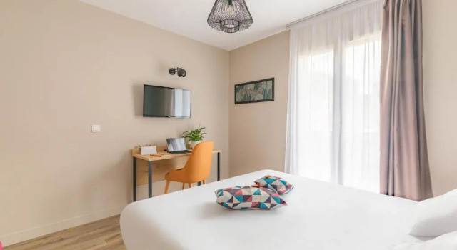 Двухместная студия AppartCity Confort Agen Centre