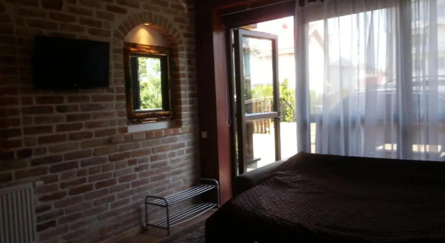 Pas Jolanta, Boek Hotel Palanga 
