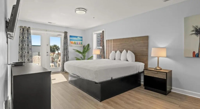 Апартаменты Ocean Escape Condos