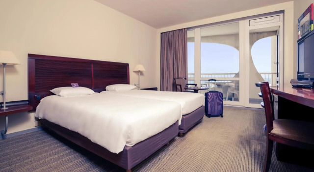 Mercure Grande Motte Port