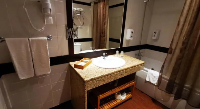 Полулюкс с панорамным видом Hotel Da Montanha