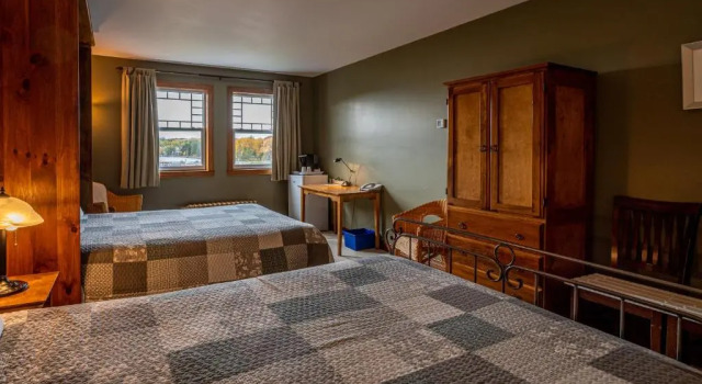 Номер Deluxe Manoir D'orsennens