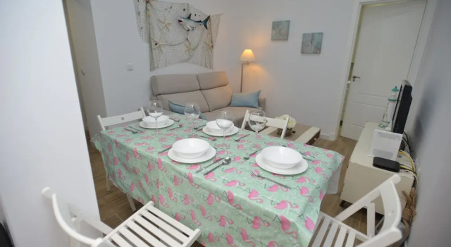 Apartamento ESTRELLA de Mar