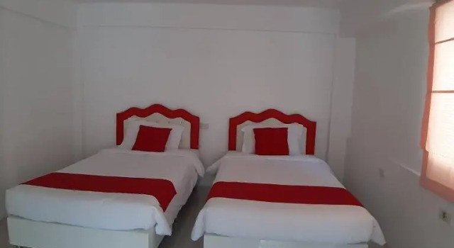 Семейный люкс SLT Apartment Bangkok