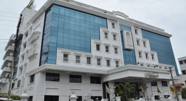 Hotel Annamalai International