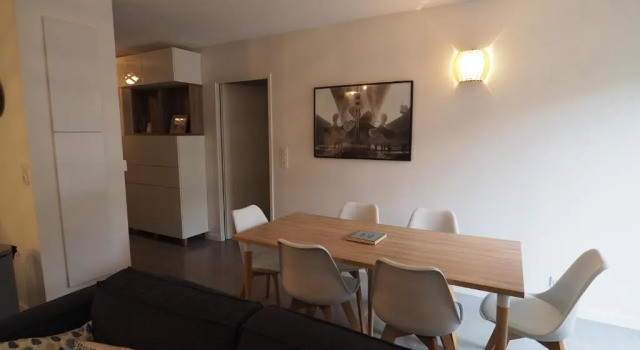Appartement Arcachon, 3 Pièces, 6 Personnes - Fr-1-474-63, Забронировать Апартаменты/квартира Апартаменты Бассен-д'Аркашон, Апартаменты/квартира
