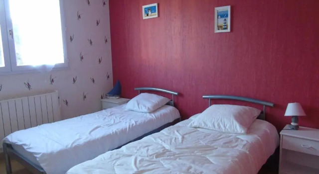 Appartement Saint-Jean-de-Monts, 3 pièces, 6 personnes - FR-1-83-47