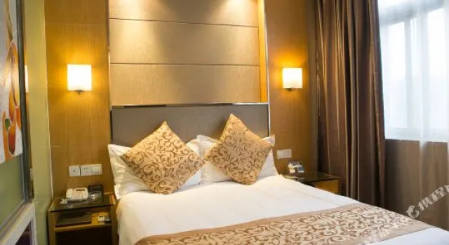 jinjialai Business Hotel