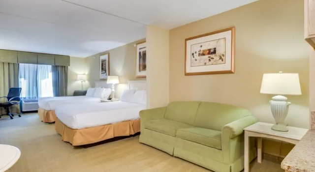 Номер Standard Holiday Inn Express Hotel & Suites Memphis Southwind by IHG