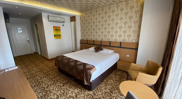 Двухместный номер Standard Sor Hotel Eskisehir