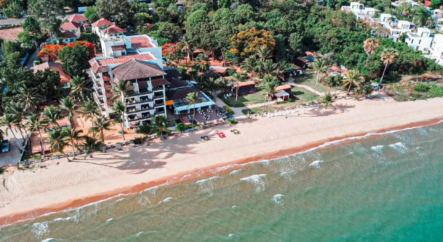 Номер Standard Rayong Chalet Resort