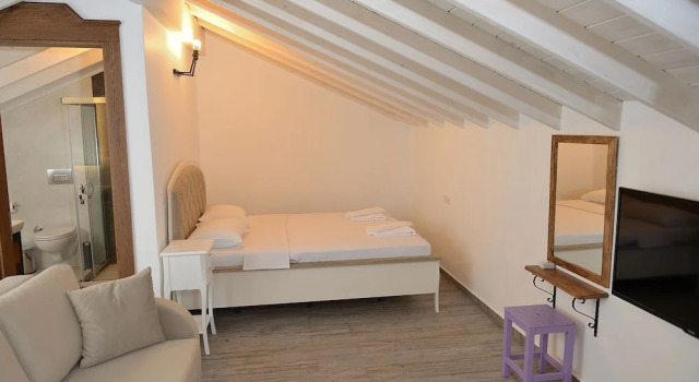 Номер Standard с балконом Brothers Cesme Hotel
