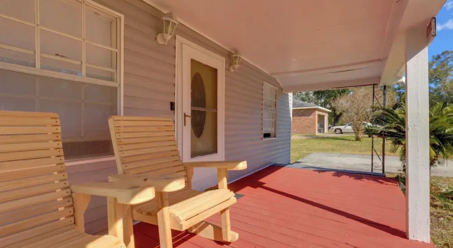 Коттедж Stunning Gulfport Getaway ~ 1 Mi to the Beach