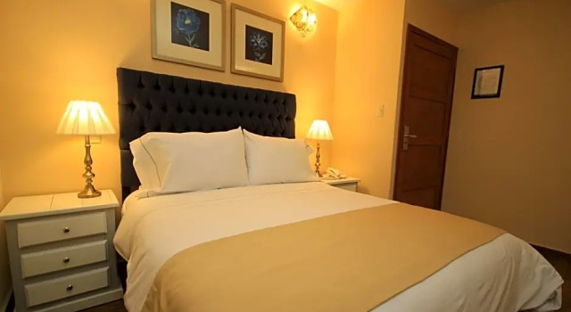 Номер Deluxe Hotel Boutique Ponciano