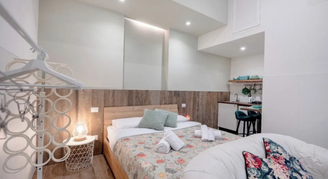 Wind Rose Suite Bari Sea, Book Pension Bari Bari Province