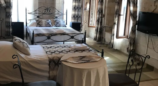 Номер Comfort Kasr-i Abbas Hotel