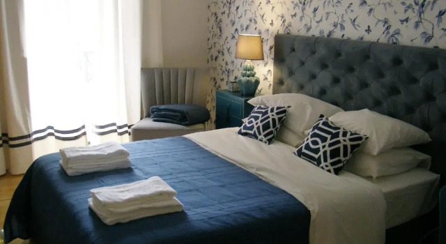 Двухместный номер Standard Lisbon Garden Boutique Guest House