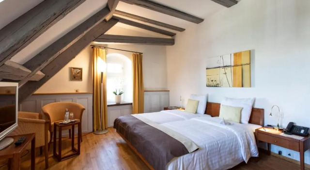Hotel de Charme Römerhof, Buchen Sie Hotel Arbon 