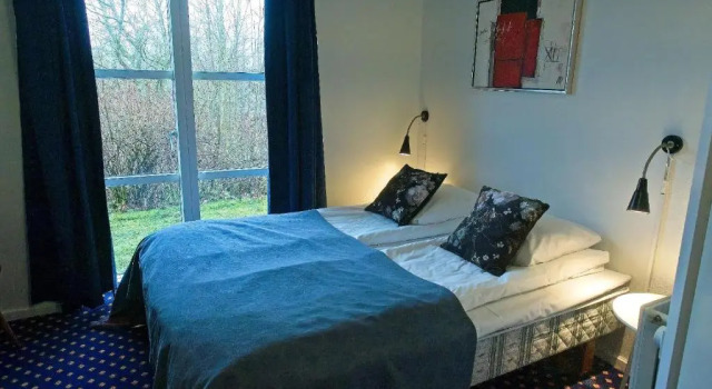 Standard Double room Hotel Aarslev Kro