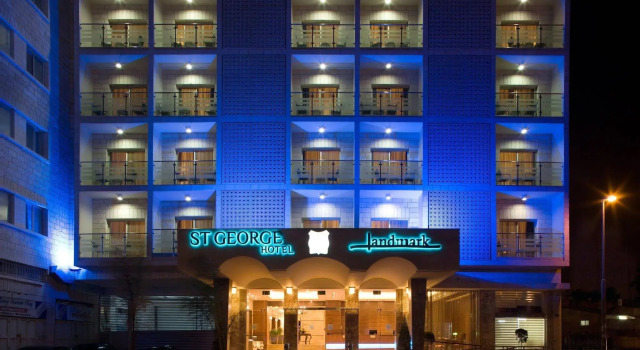 St. George Hotel Jerusalem