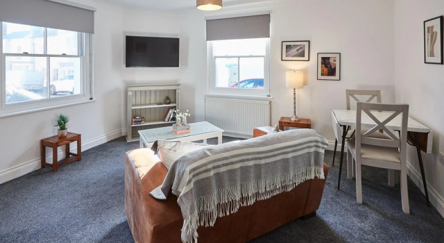 Host Stay Seaside Apartment, Забронировать Апартаменты/квартира Апартаменты Исторического графства Суссекса, Апартаменты/квартира