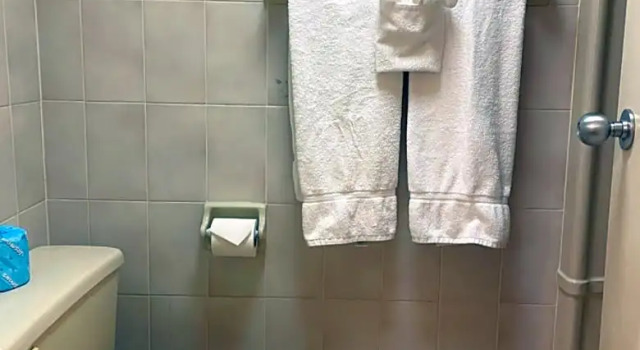 Номер Deluxe Travelodge Bonaventure