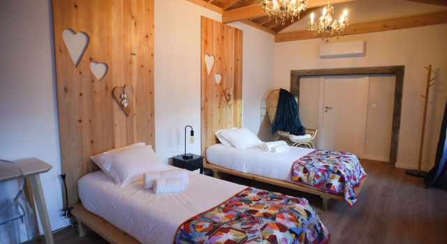 Habitación Confort largobispohostel
