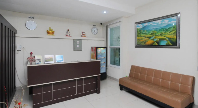 Blossom Resident Blok M, Réserver Maison de vacances Cottages à Jakarta Province, Cottage