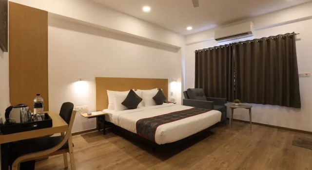 Номер Deluxe Hotel Triton