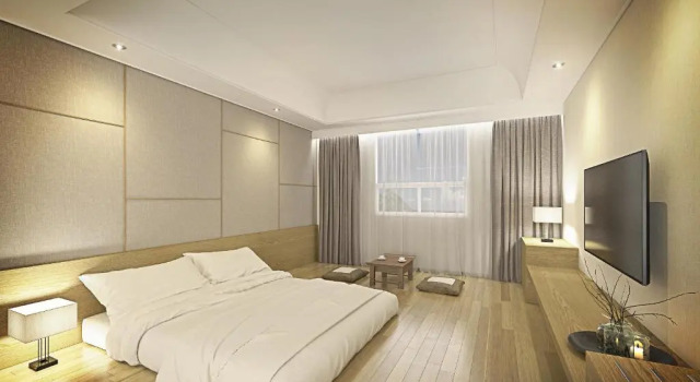 Номер Standard Crown Hotel Changwon