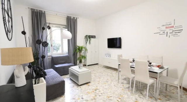 Апартаменты Deluxe Bamboo Milano Centrale