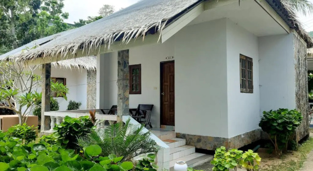 Семейное бунгало Phuwadee Resort